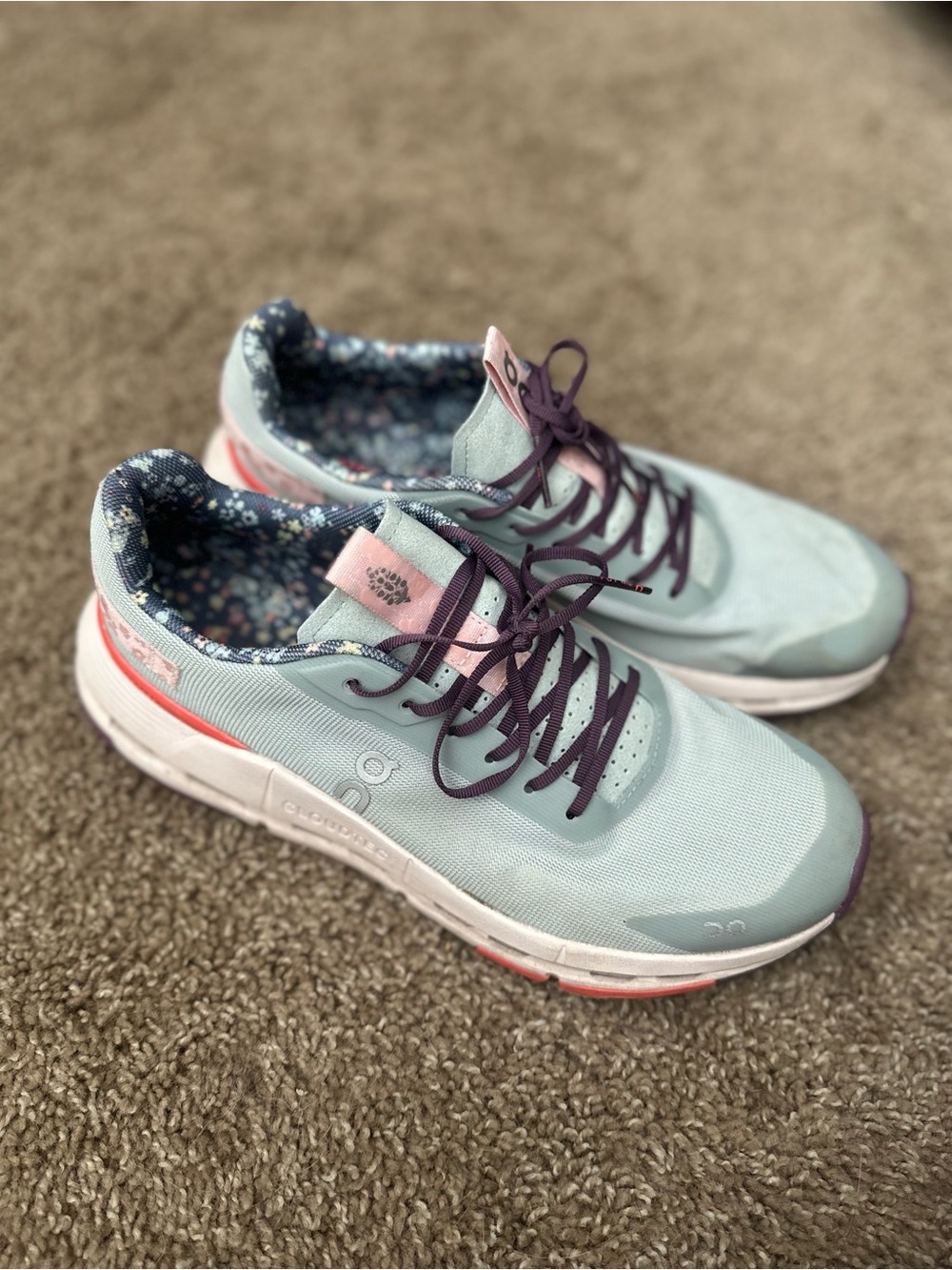 FP Movement x On Cloudnova Form 2 Sneakers